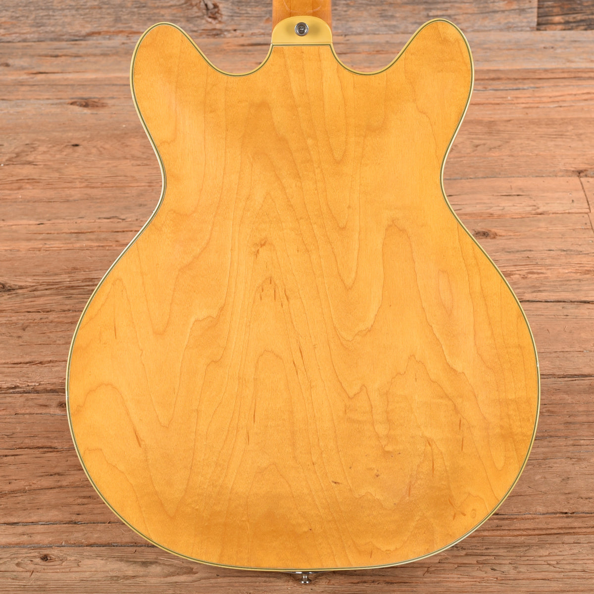 Guild Starfire IV Blonde 1975 Electric Guitars