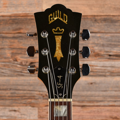 Guild Starfire IV Blonde 1975 Electric Guitars