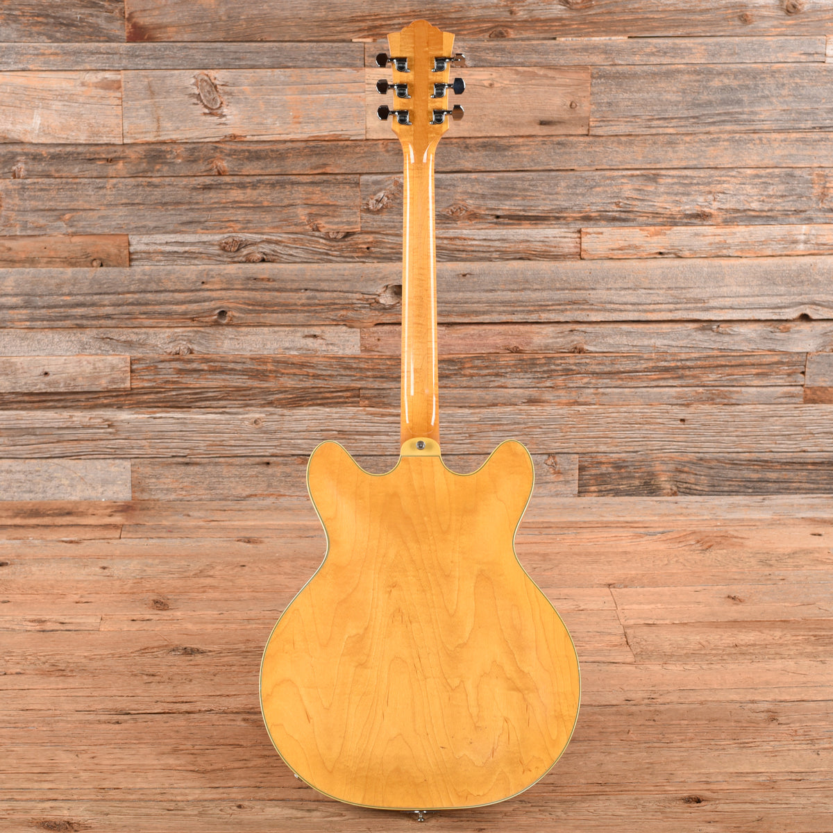 Guild Starfire IV Blonde 1975 Electric Guitars