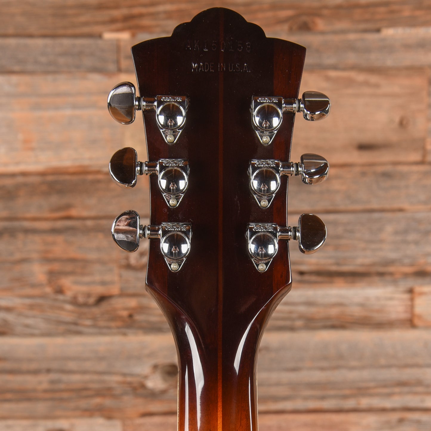 Guild X-150D Sunburst 1998 Electric Guitars
