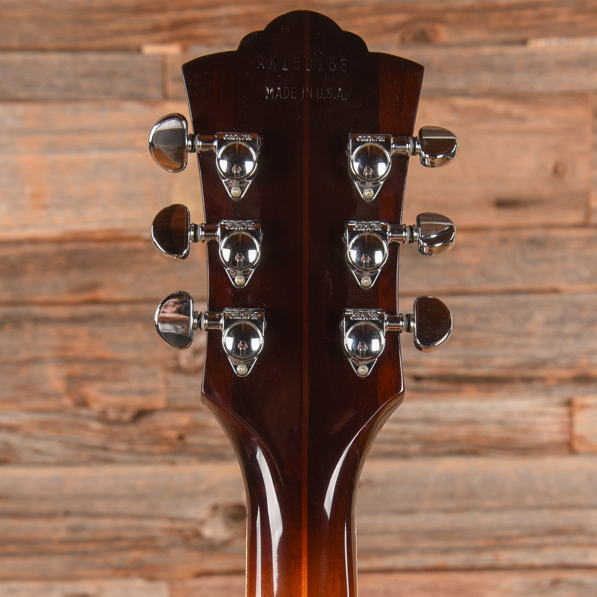 Guild X-150D Sunburst 1998 Electric Guitars