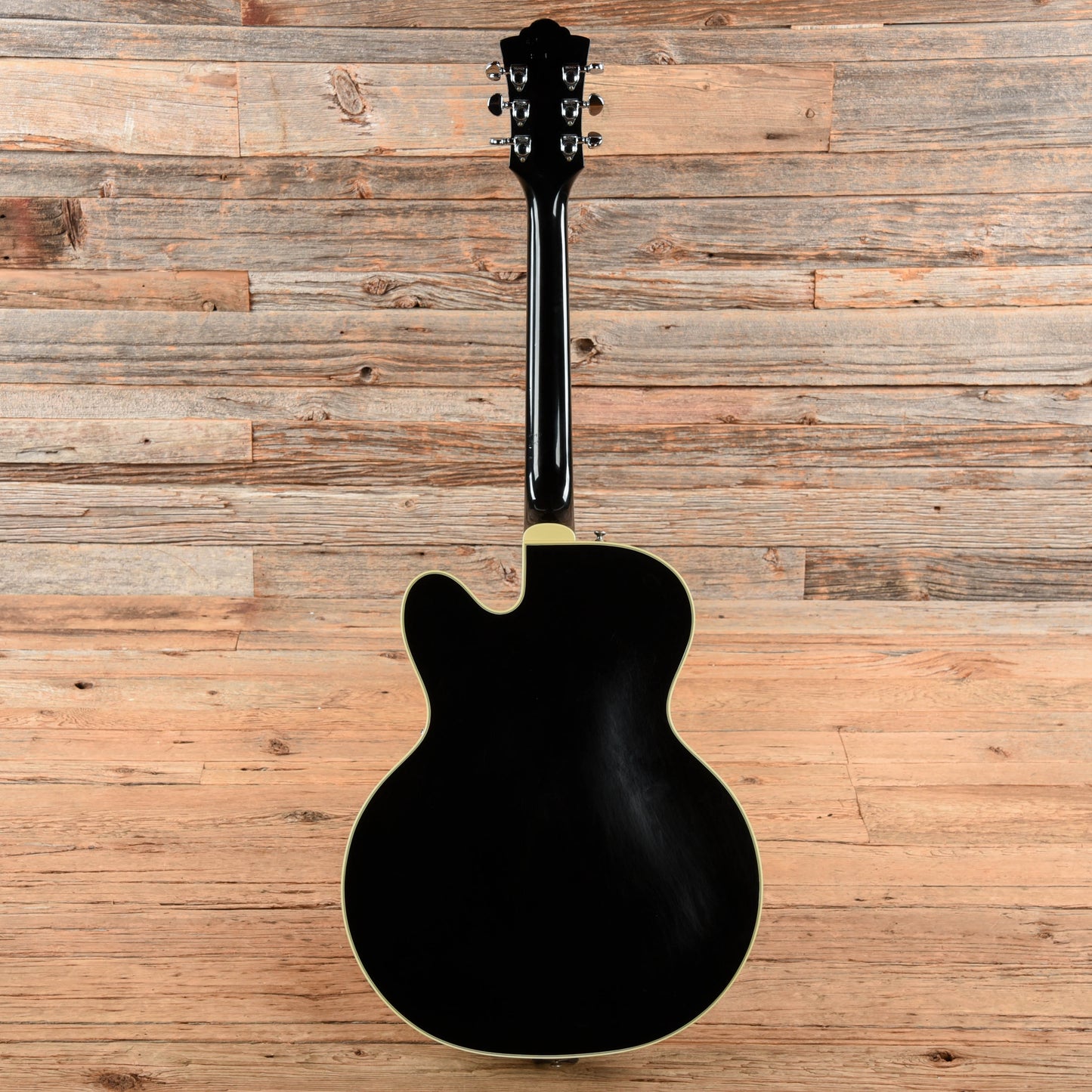 Guild X-160 Black 1988 Electric Guitars