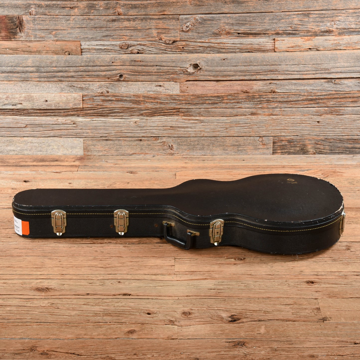 Guild X-160 Black 1988 Electric Guitars