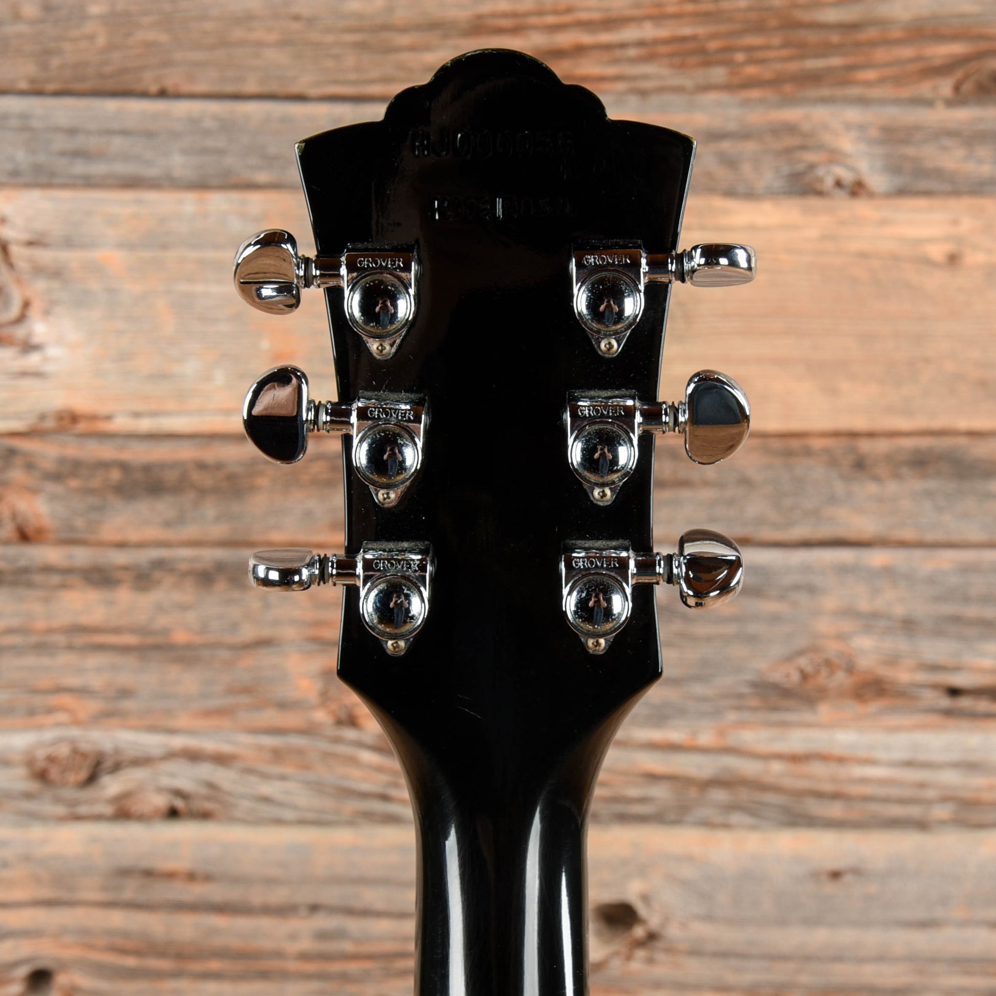 Guild X-160 Black 1988 Electric Guitars
