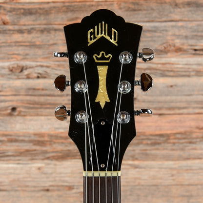 Guild X-160 Black 1988 Electric Guitars