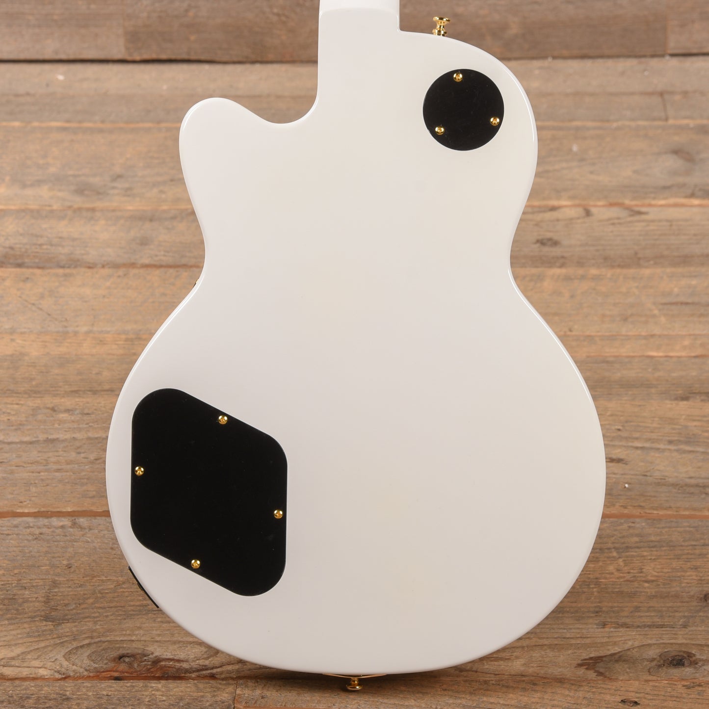 Guild Aristocrat HH Snowcrest White Electric Guitars / Hollow Body