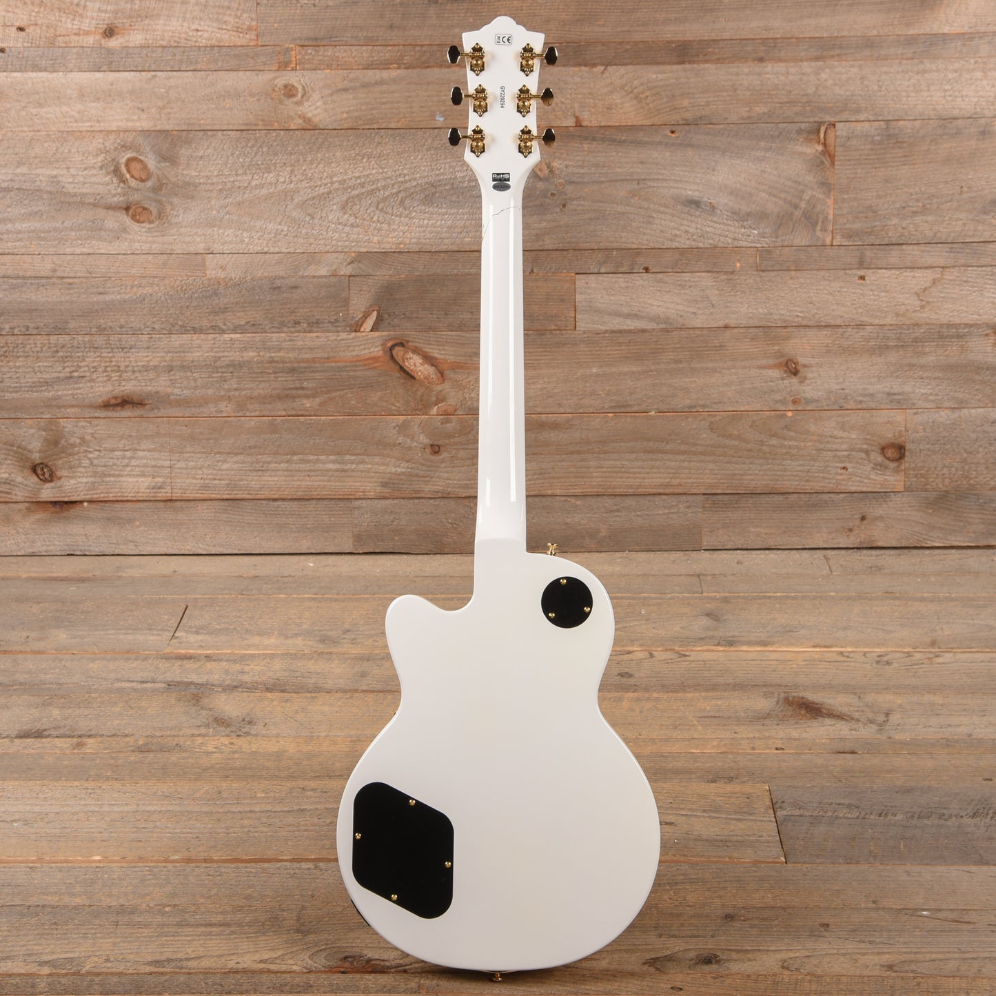 Guild Aristocrat HH Snowcrest White Electric Guitars / Hollow Body
