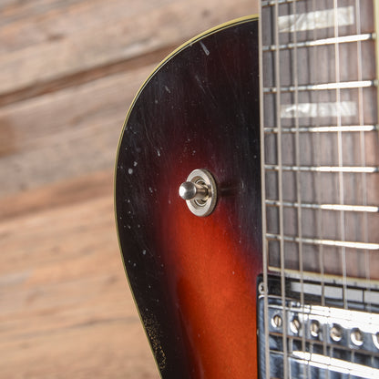 Guild CE-100D Sunburst 1965 Electric Guitars / Hollow Body