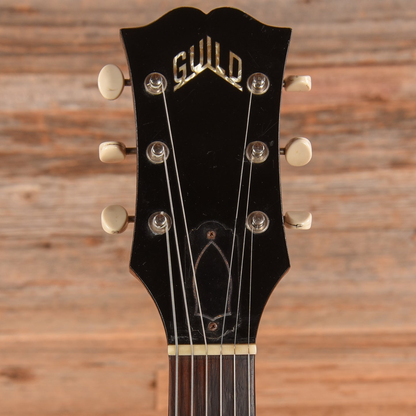 Guild M-65 3/4 Sunburst 1965 Electric Guitars / Hollow Body