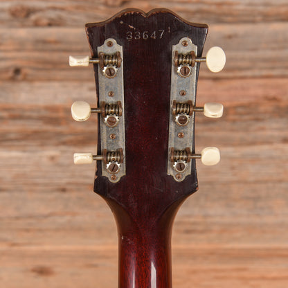 Guild M-65 3/4 Sunburst 1965 Electric Guitars / Hollow Body