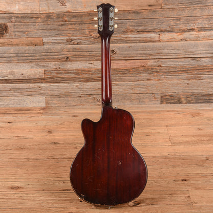 Guild M-65 3/4 Sunburst 1965 Electric Guitars / Hollow Body