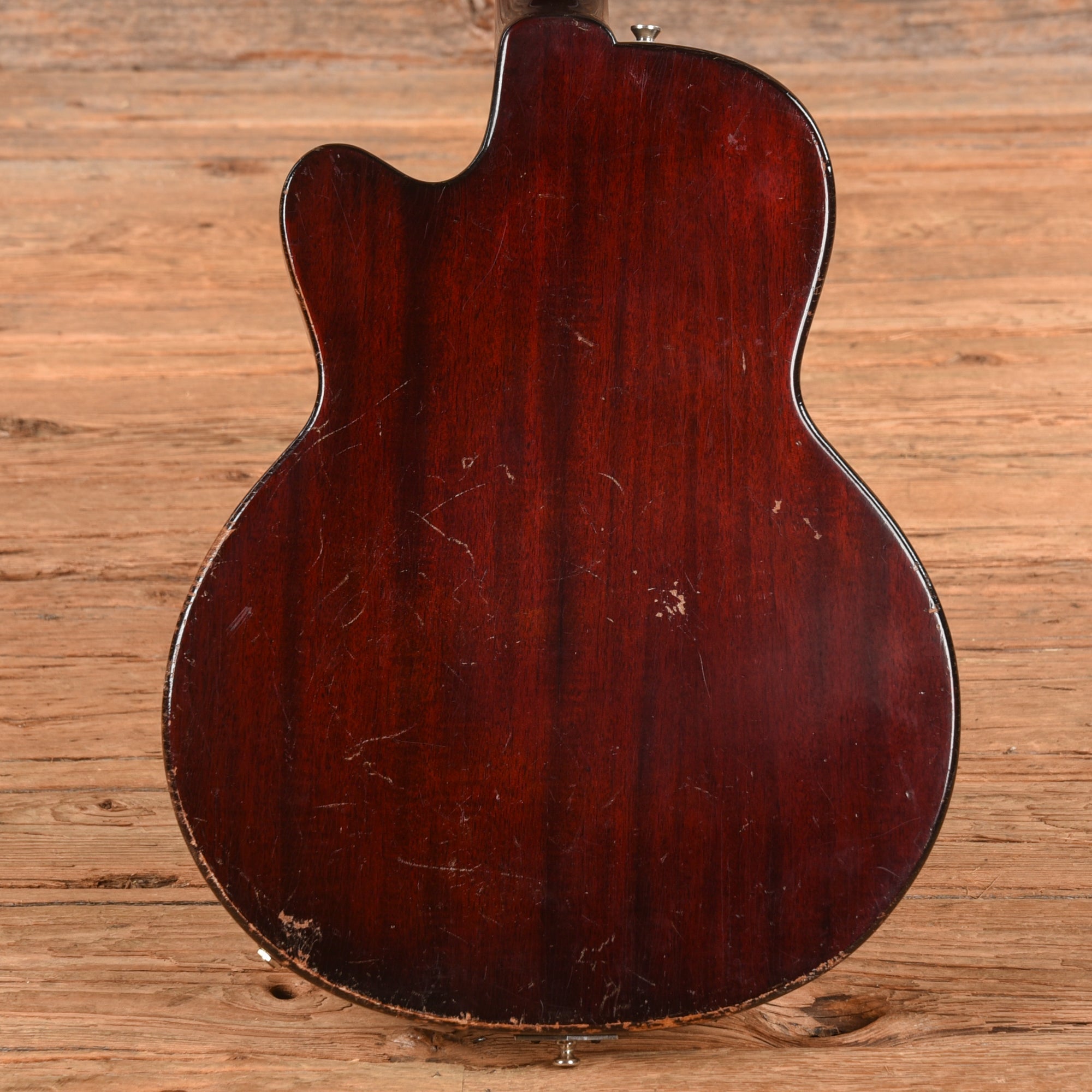 Guild M-65 3/4 Sunburst 1965 Electric Guitars / Hollow Body