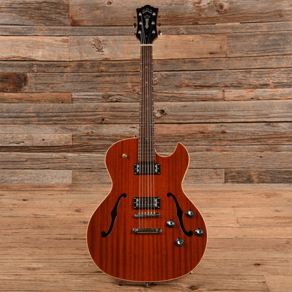 Guild Newark St. Collection Starfire II ST Natural 2016 Electric Guitars / Hollow Body