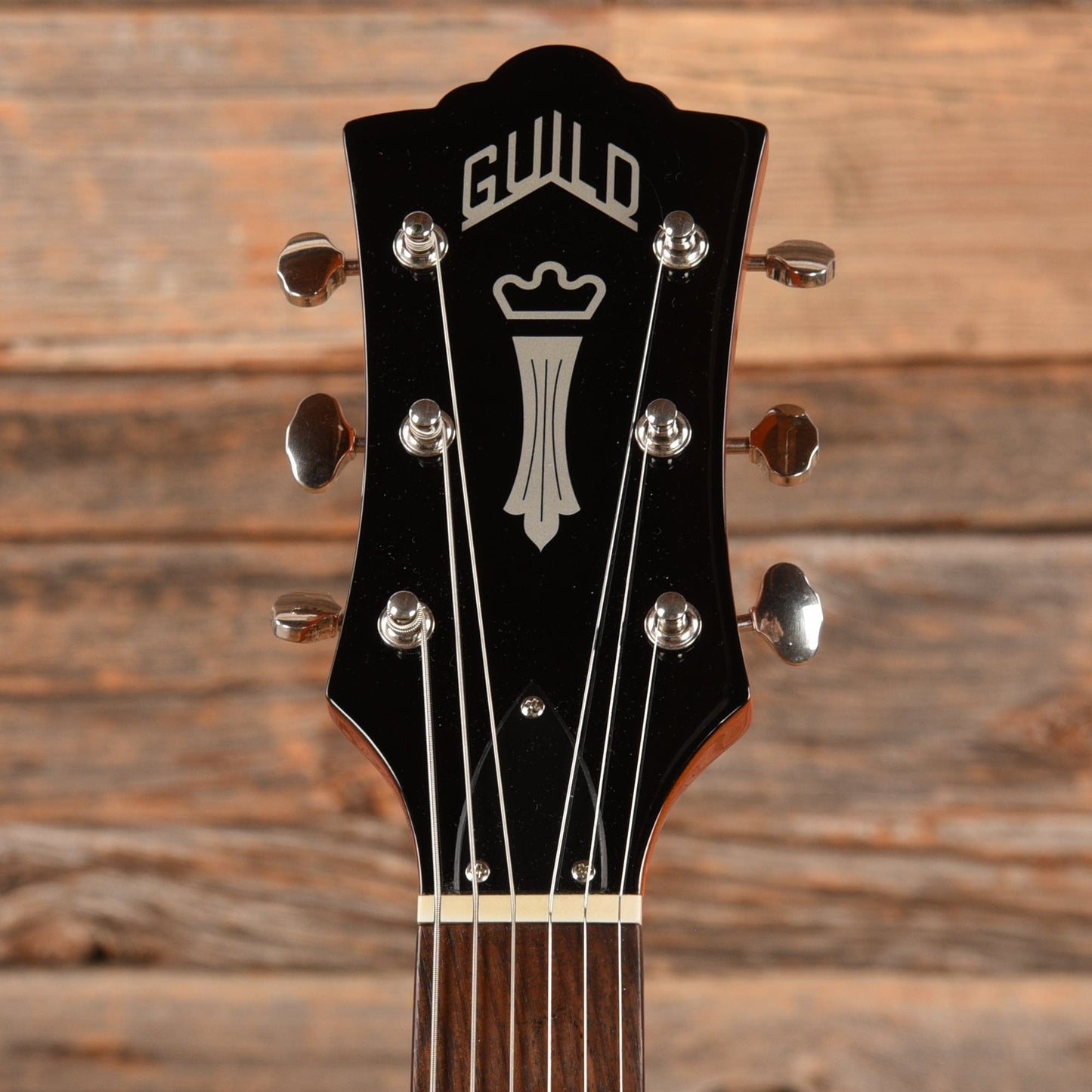 Guild Newark St. Collection Starfire II ST Natural 2016 Electric Guitars / Hollow Body