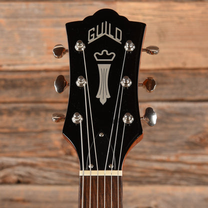 Guild Newark St. Collection Starfire II ST Natural 2016 Electric Guitars / Hollow Body