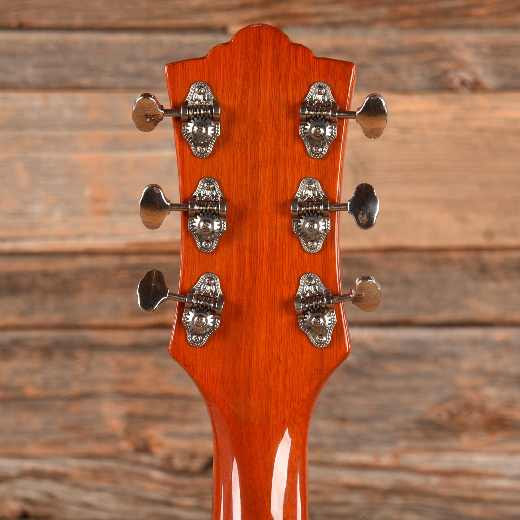Guild Newark St. Collection Starfire II ST Natural 2016 Electric Guitars / Hollow Body