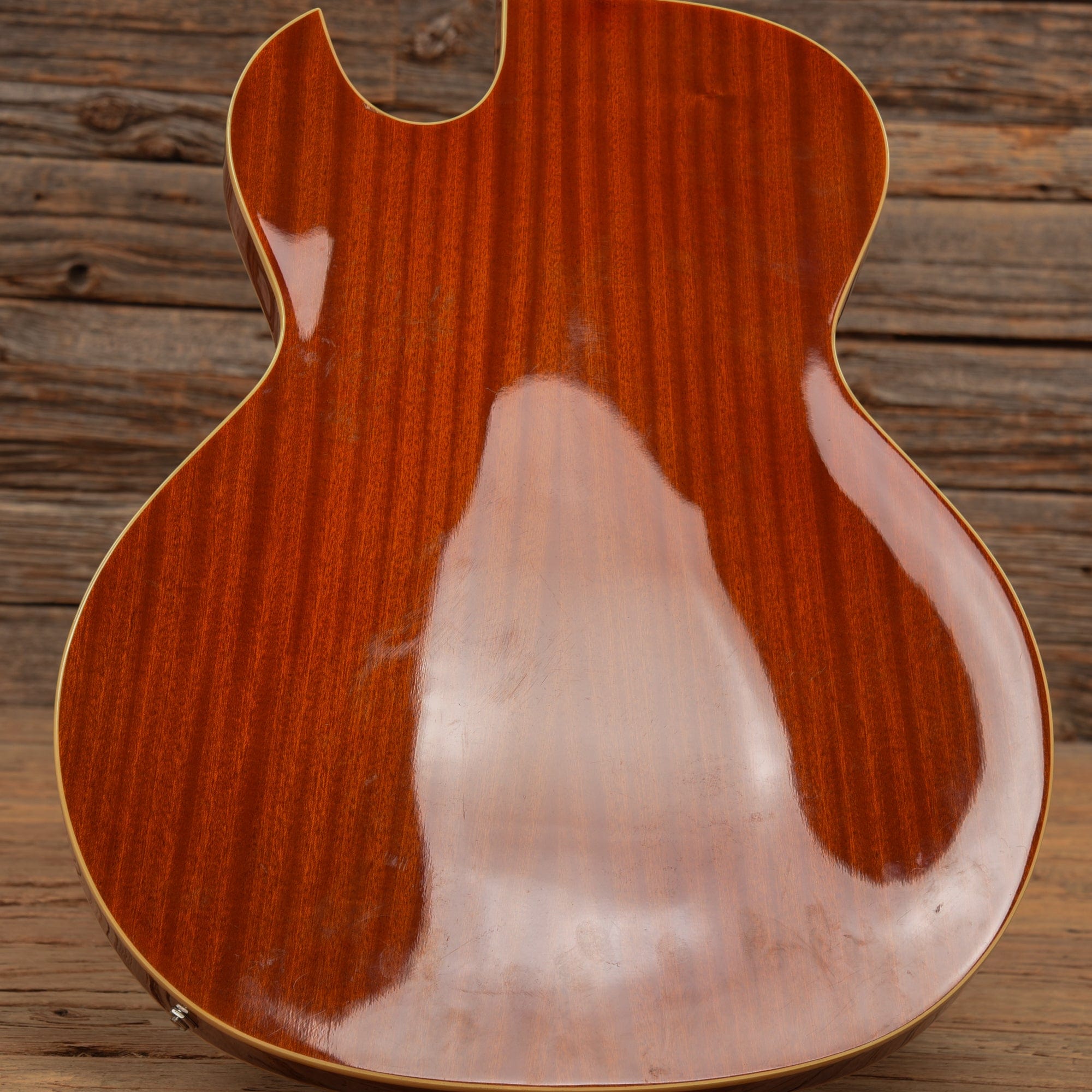 Guild Newark St. Collection Starfire II ST Natural 2016 Electric Guitars / Hollow Body