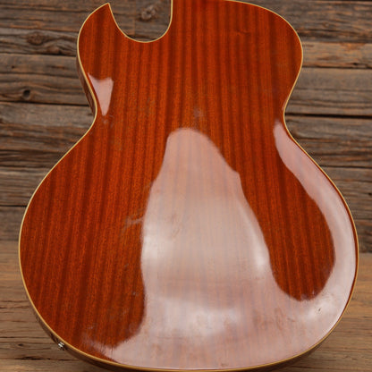 Guild Newark St. Collection Starfire II ST Natural 2016 Electric Guitars / Hollow Body