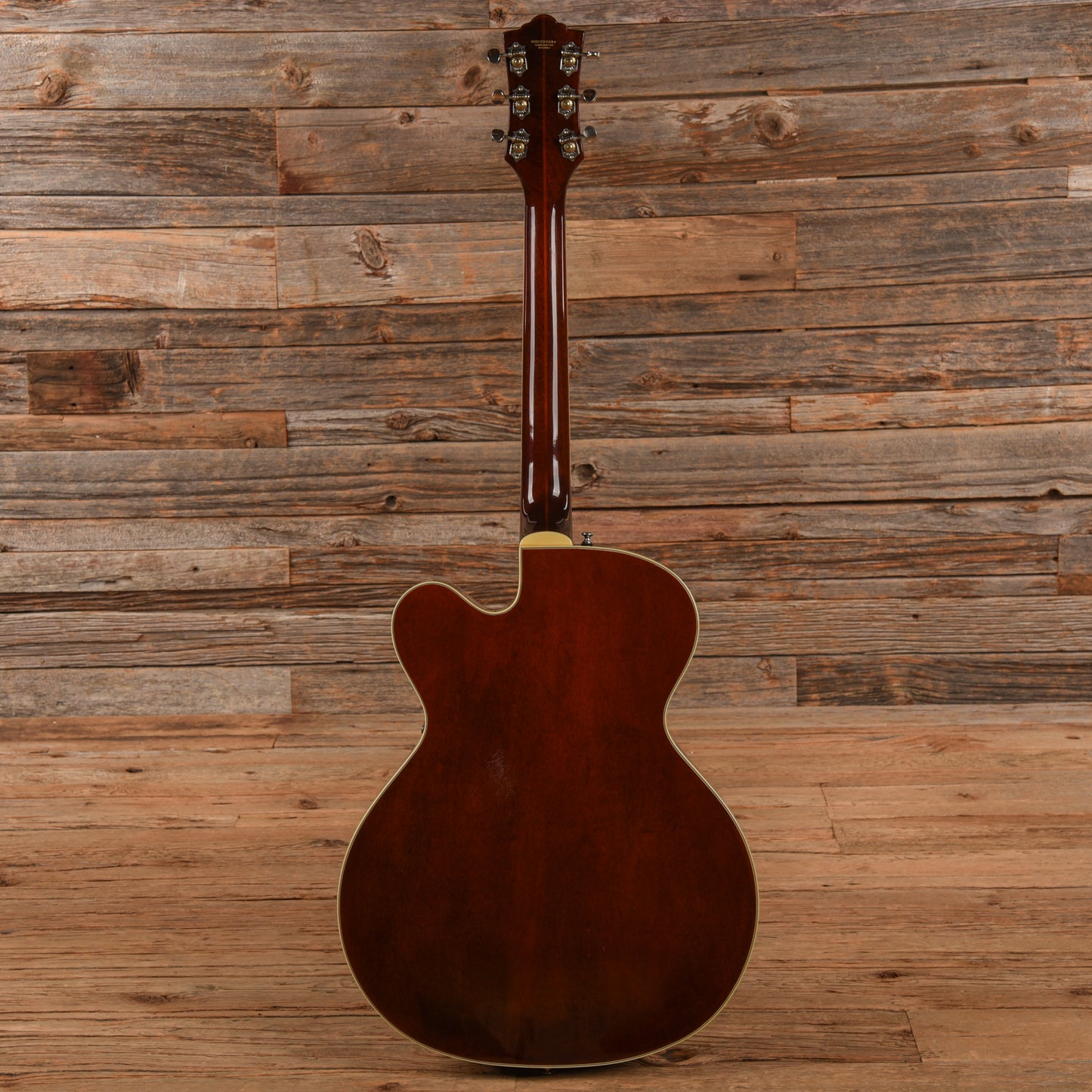 Guild Newark St. Collection X-175 Manhattan Sunburst 2012 Electric Guitars / Hollow Body