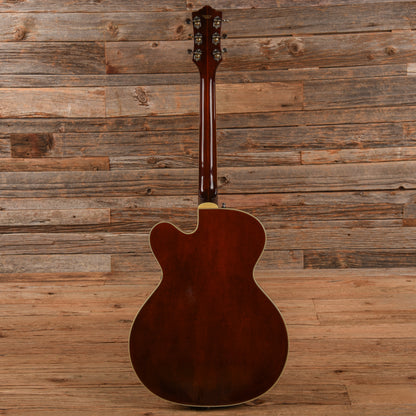 Guild Newark St. Collection X-175 Manhattan Sunburst 2012 Electric Guitars / Hollow Body