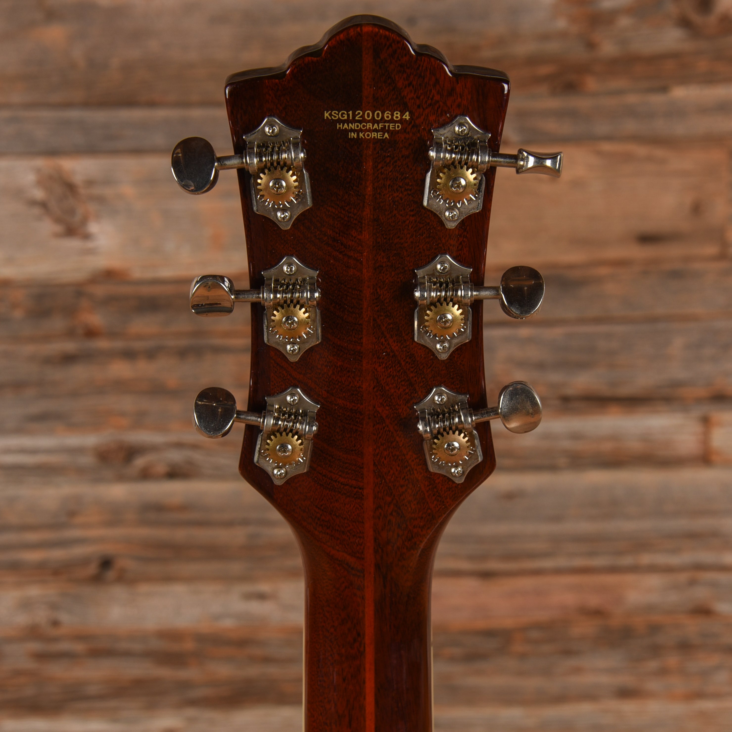 Guild Newark St. Collection X-175 Manhattan Sunburst 2012 Electric Guitars / Hollow Body