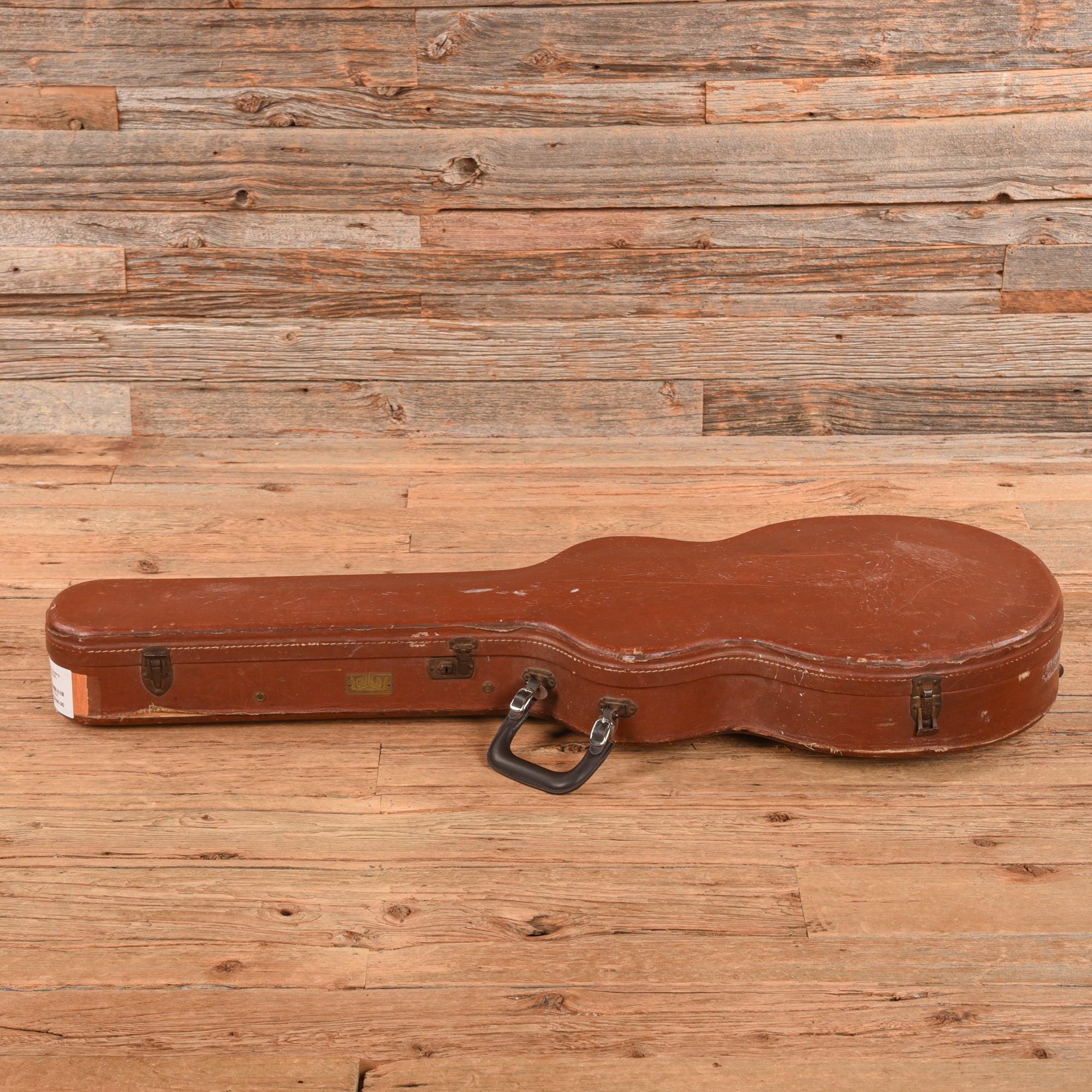 Guild Starfire II Cherry 1961 Electric Guitars / Hollow Body