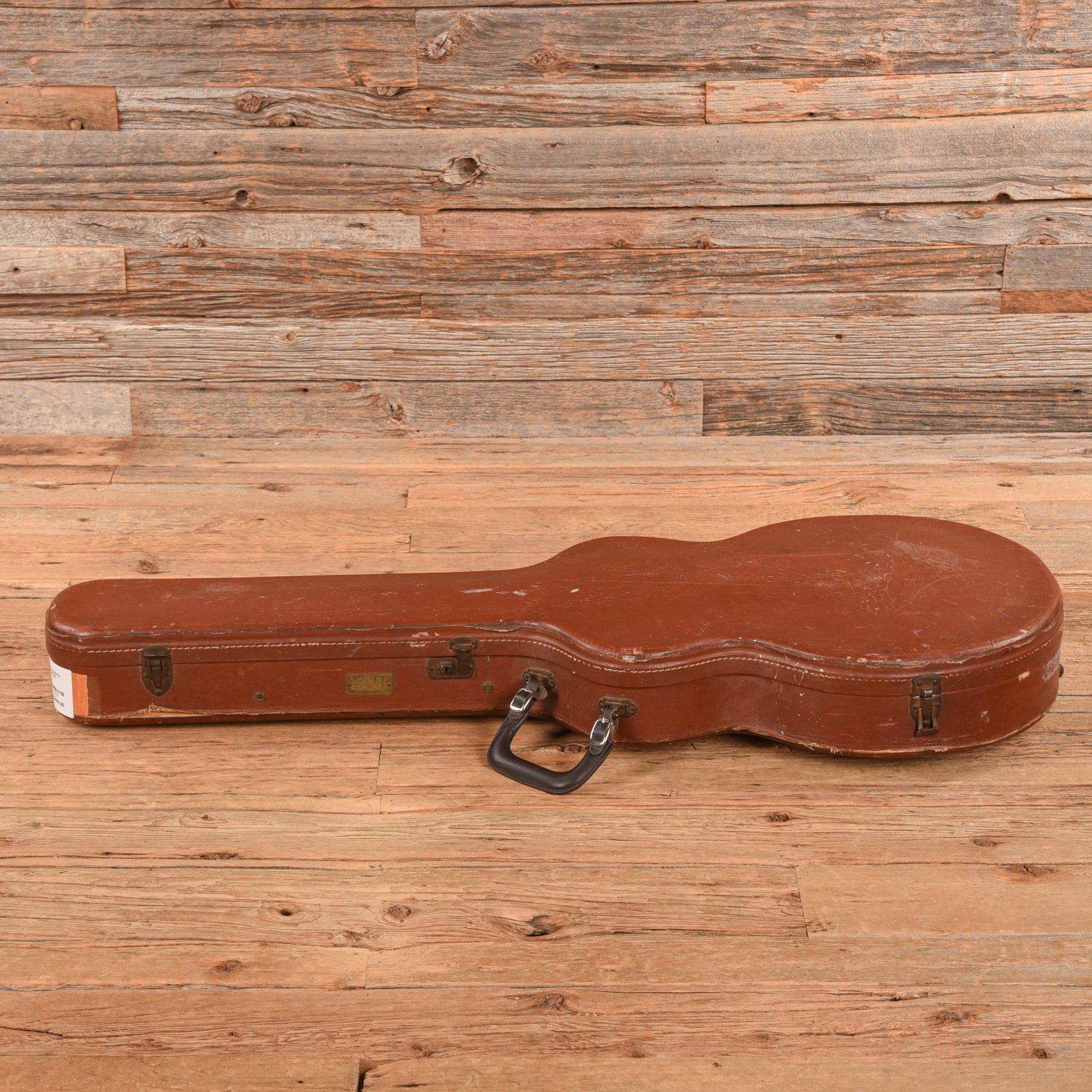 Guild Starfire II Cherry 1961 Electric Guitars / Hollow Body