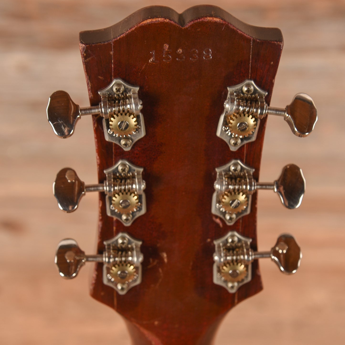 Guild Starfire II Cherry 1961 Electric Guitars / Hollow Body