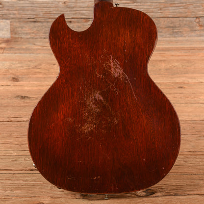 Guild Starfire II Cherry 1961 Electric Guitars / Hollow Body