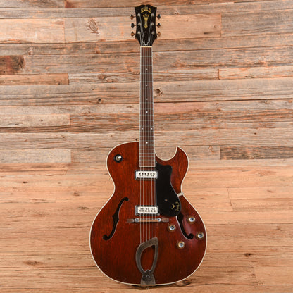Guild Starfire II Cherry 1961 Electric Guitars / Hollow Body