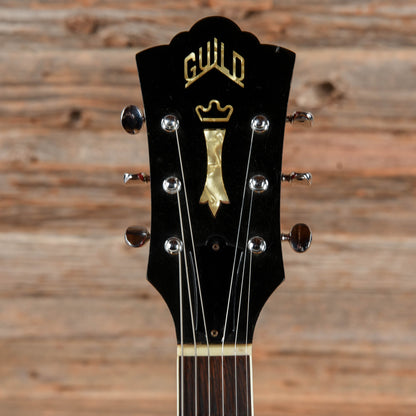 Guild Starfire II Cherry 1964 Electric Guitars / Hollow Body