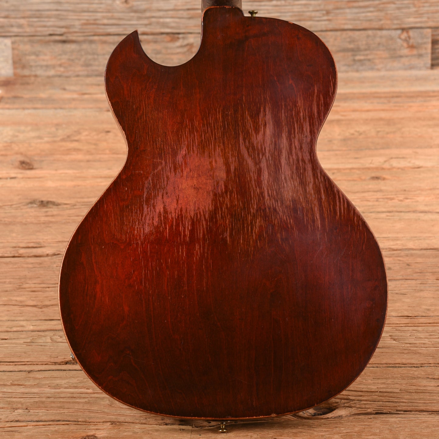 Guild Starfire III Cherry 1960 Electric Guitars / Hollow Body