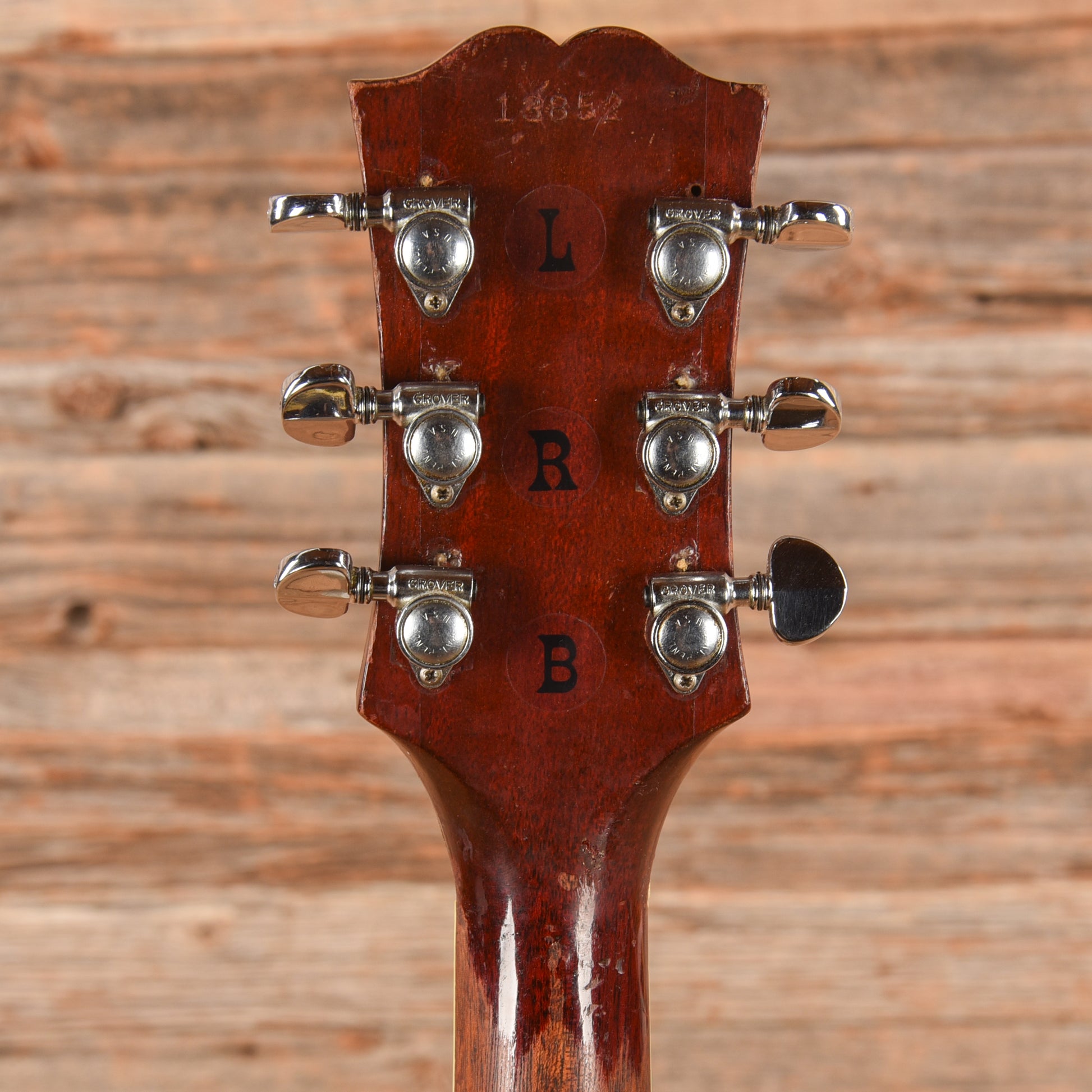Guild Starfire III Cherry 1960 Electric Guitars / Hollow Body