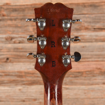 Guild Starfire III Cherry 1960 Electric Guitars / Hollow Body