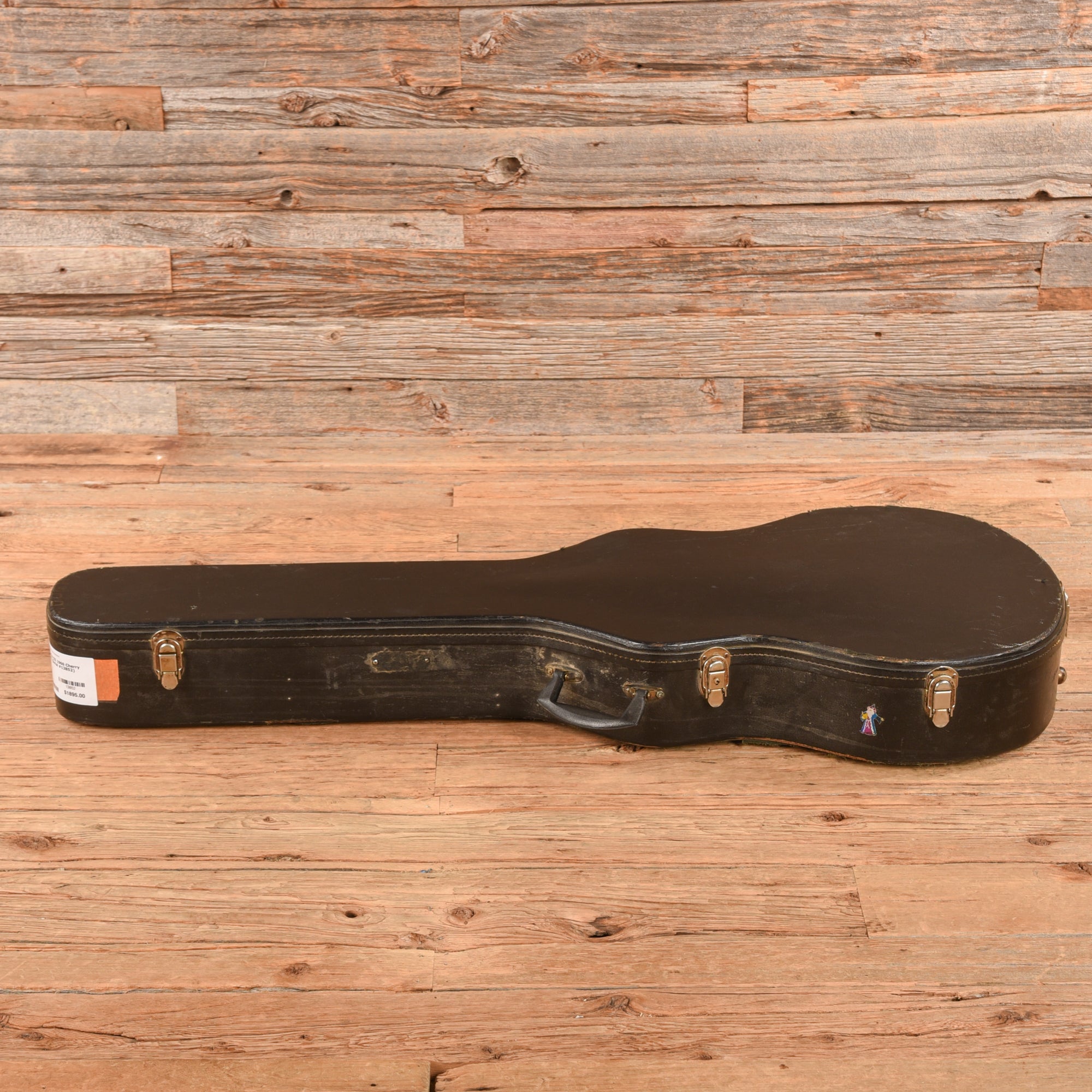 Guild Starfire III Cherry 1960 Electric Guitars / Hollow Body