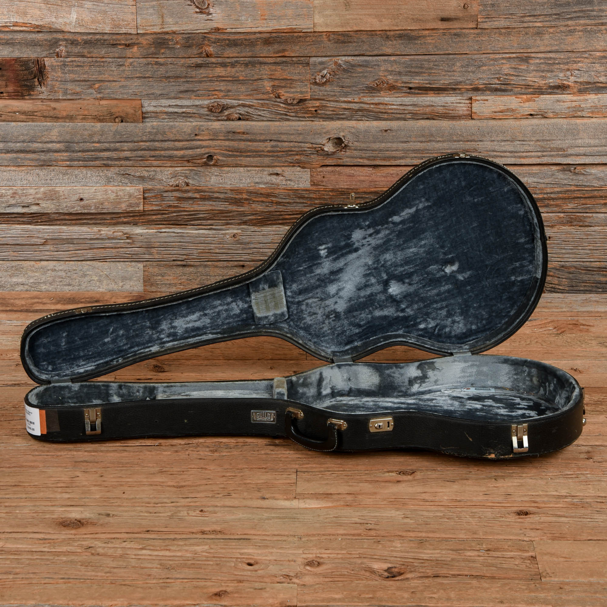 Guild Starfire III Cherry 1963 – Chicago Music Exchange