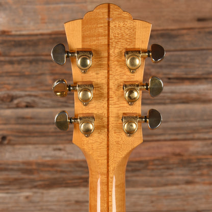 Guild X-170 Natural 1987 Electric Guitars / Hollow Body