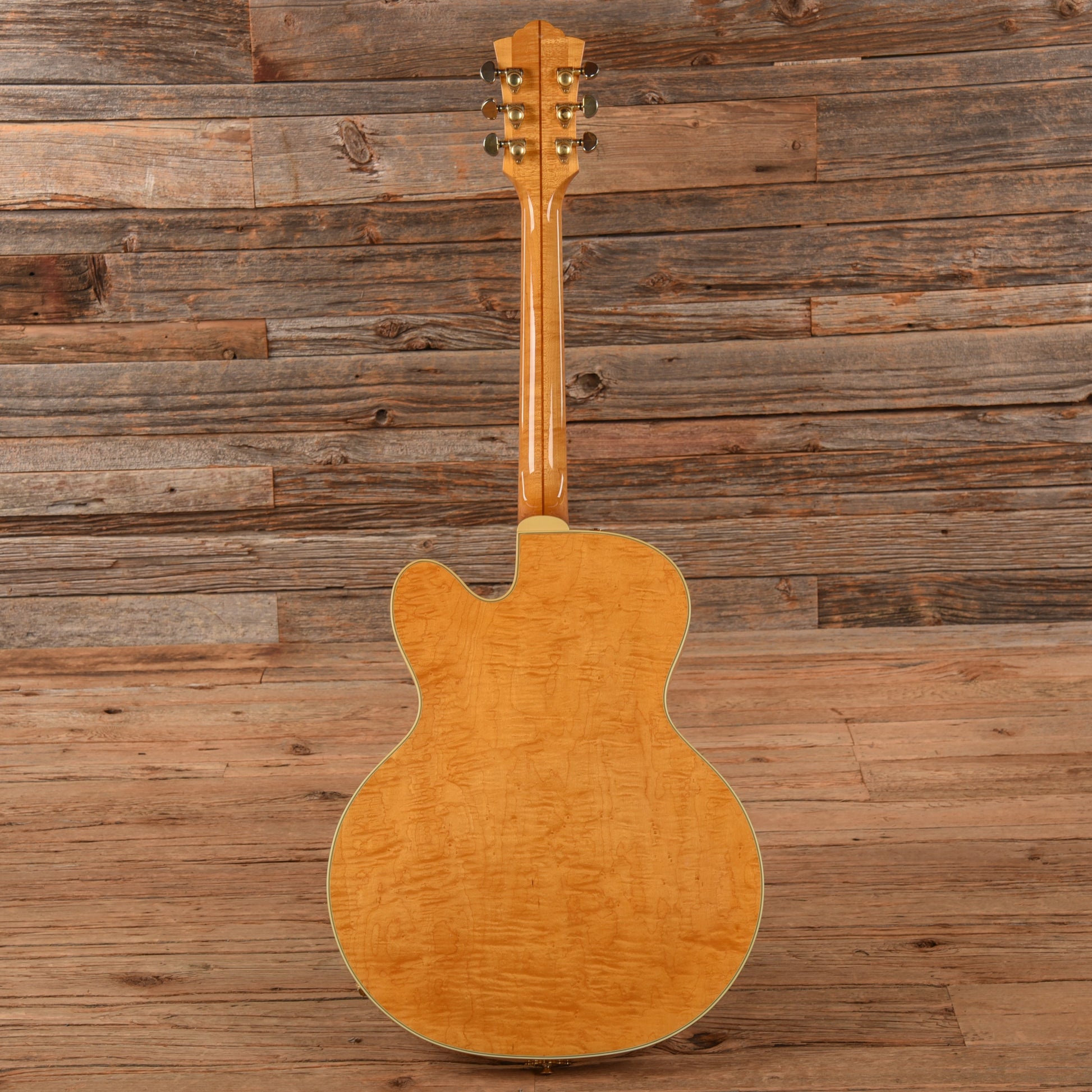 Guild X-170 Natural 1987 Electric Guitars / Hollow Body