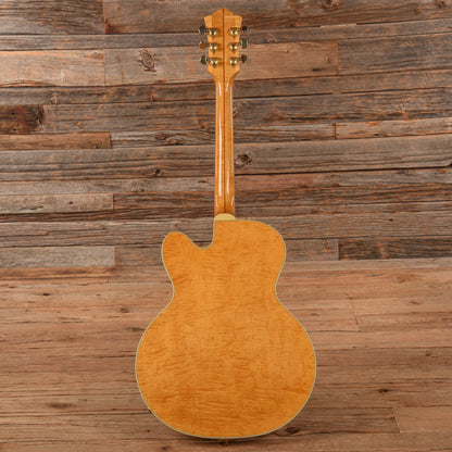 Guild X-170 Natural 1987 Electric Guitars / Hollow Body