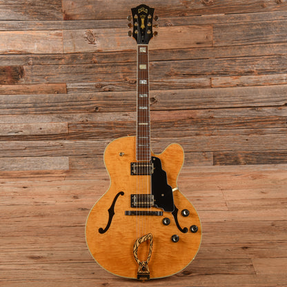 Guild X-170 Natural 1987 Electric Guitars / Hollow Body