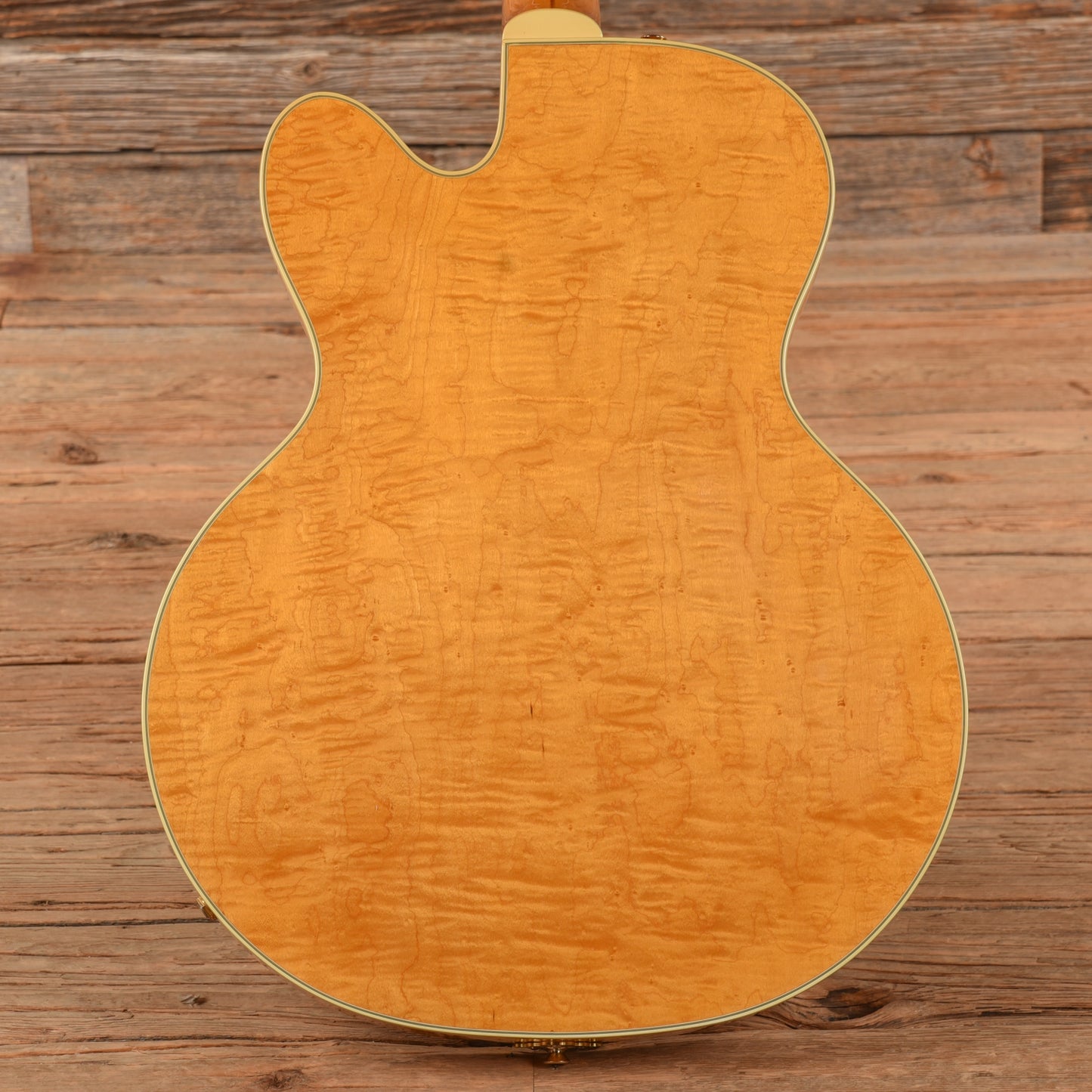 Guild X-170 Natural 1987 Electric Guitars / Hollow Body
