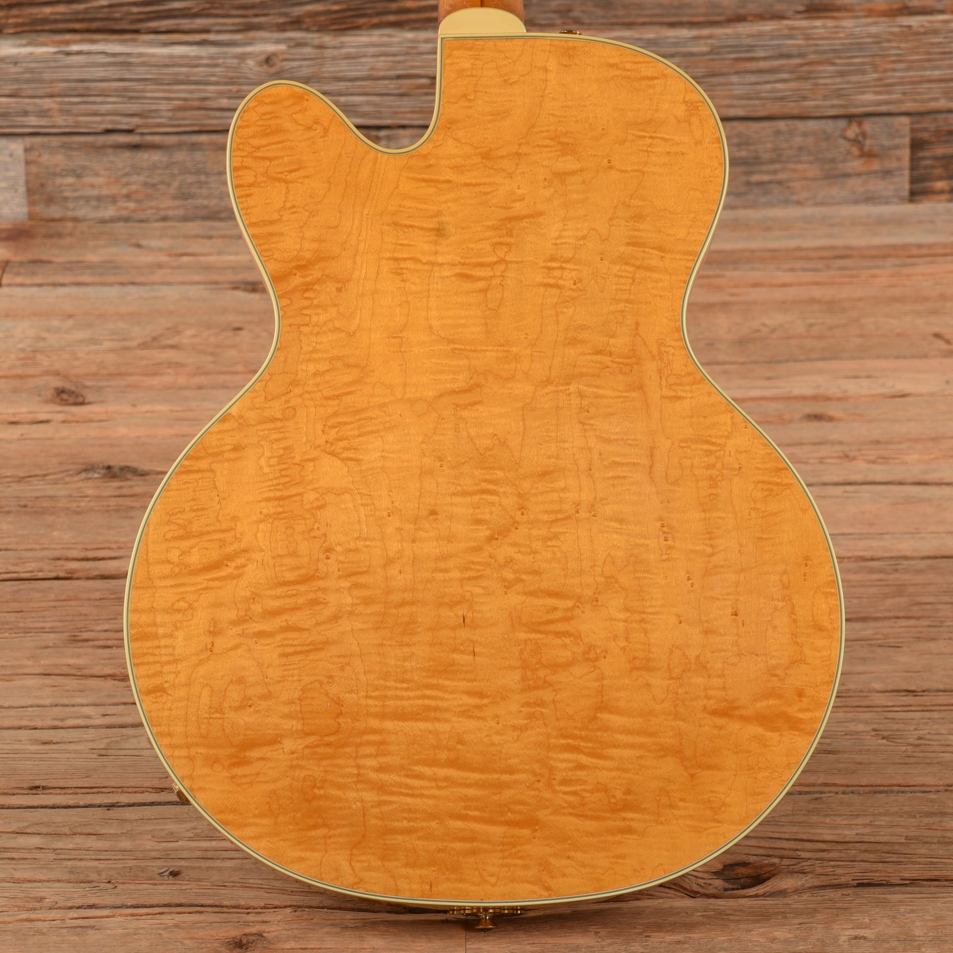 Guild X-170 Natural 1987 Electric Guitars / Hollow Body