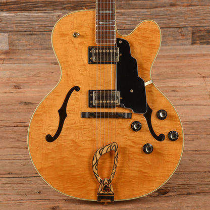 Guild X-170 Natural 1987 Electric Guitars / Hollow Body