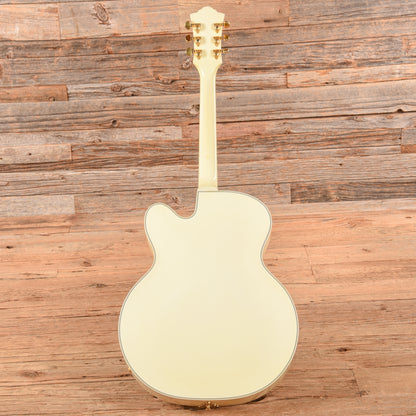 Guild X-500 White 1988 Electric Guitars / Hollow Body