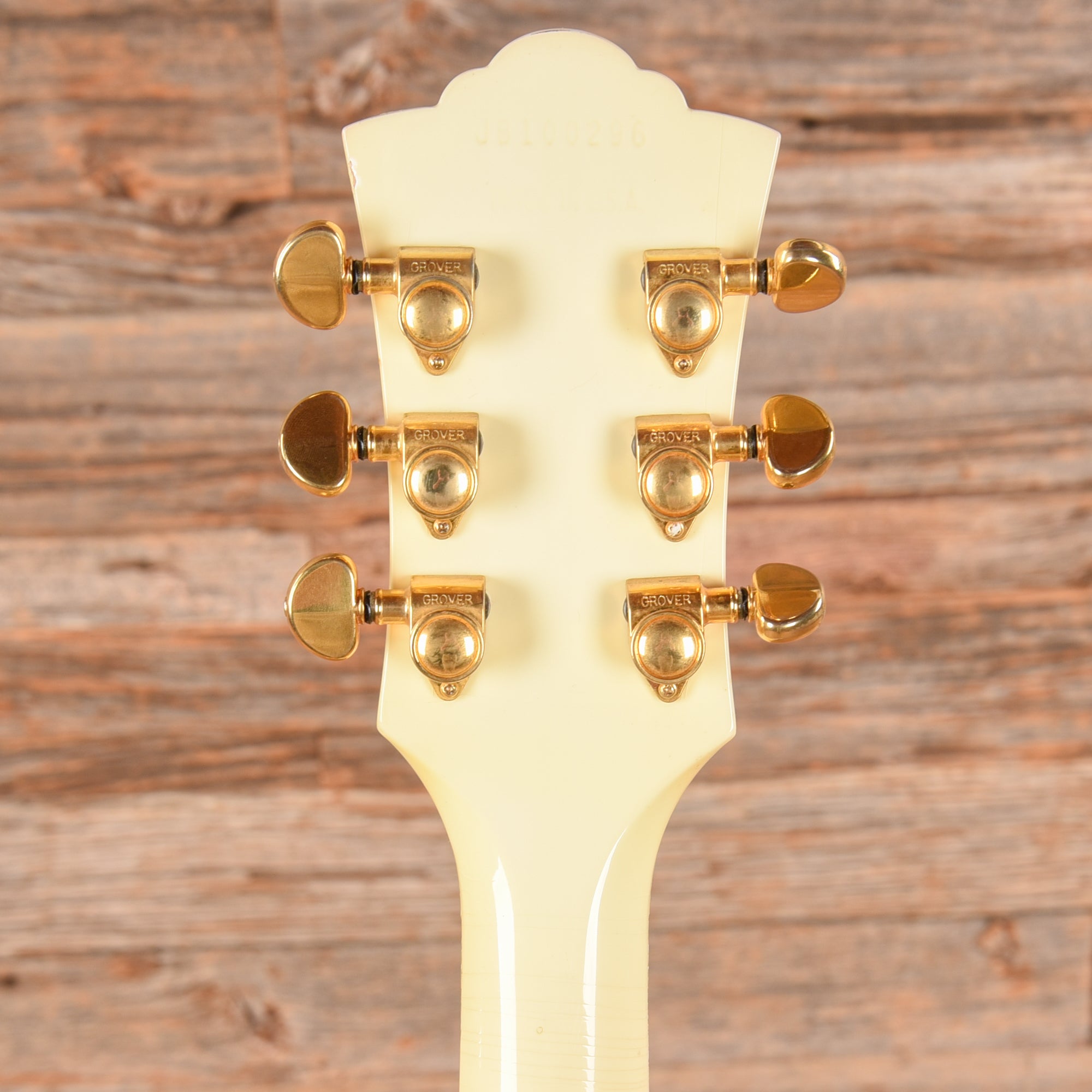 Guild X-500 White 1988 Electric Guitars / Hollow Body