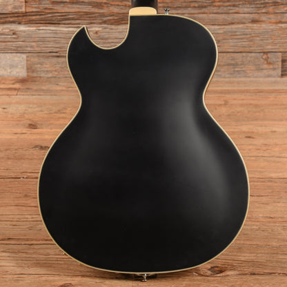 Guild Newark St. Collection Starfire I Jet 90 Satin Black 2021 Electric Guitars / Semi-Hollow