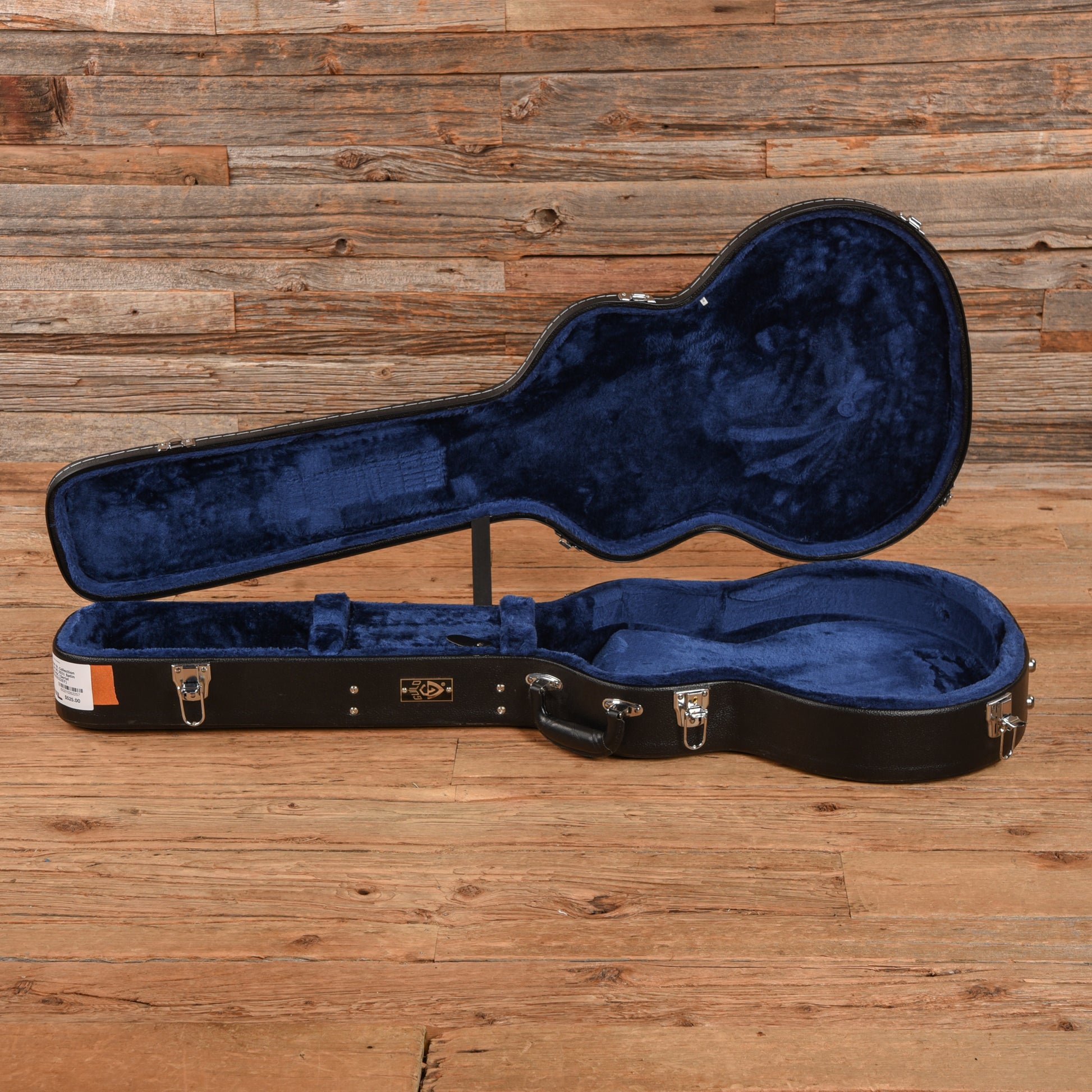 Guild Newark St. Collection Starfire I Jet 90 Satin Black 2021 Electric Guitars / Semi-Hollow