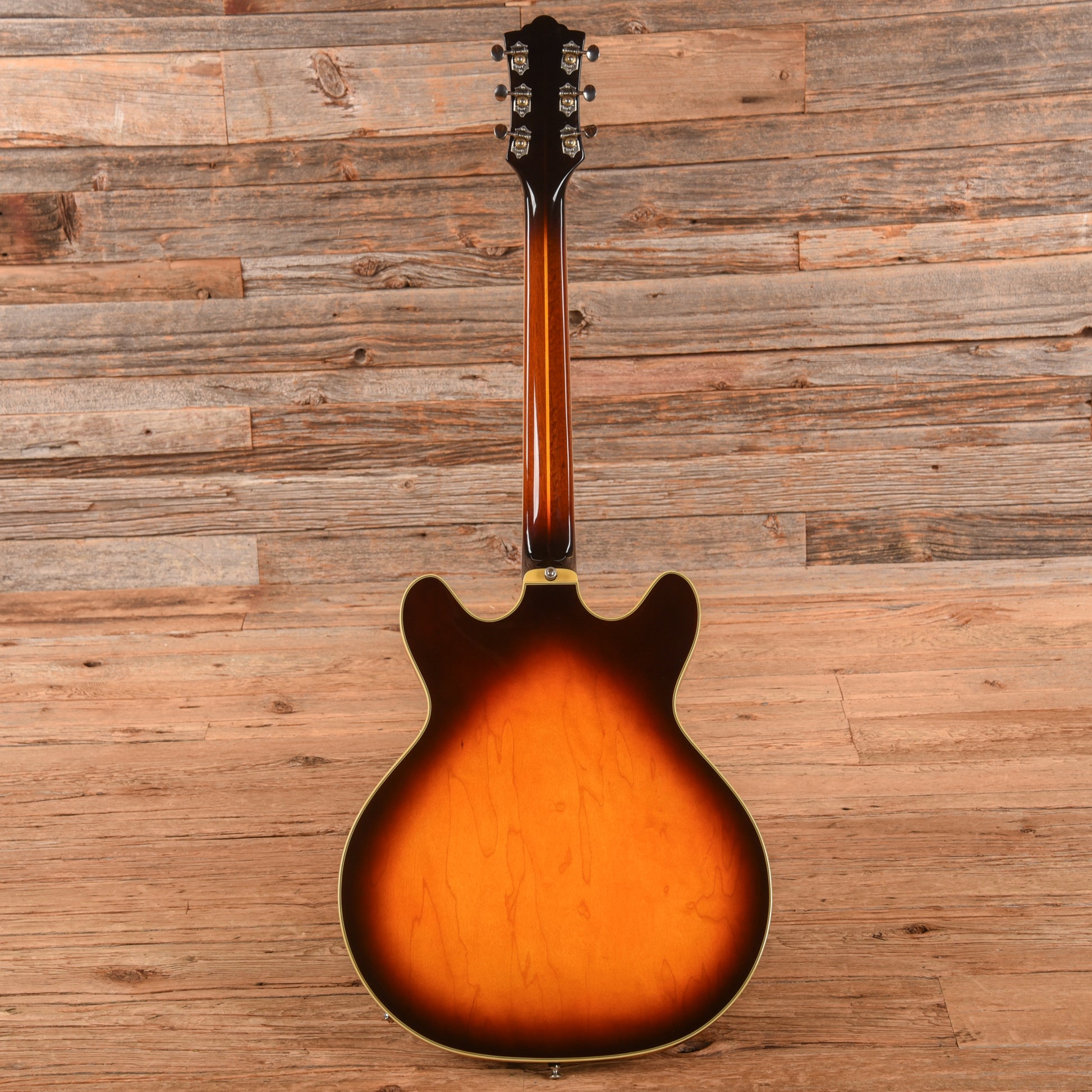Guild Newark St. Collection Starfire IV ST Vintage Sunburst 2015 Electric Guitars / Semi-Hollow