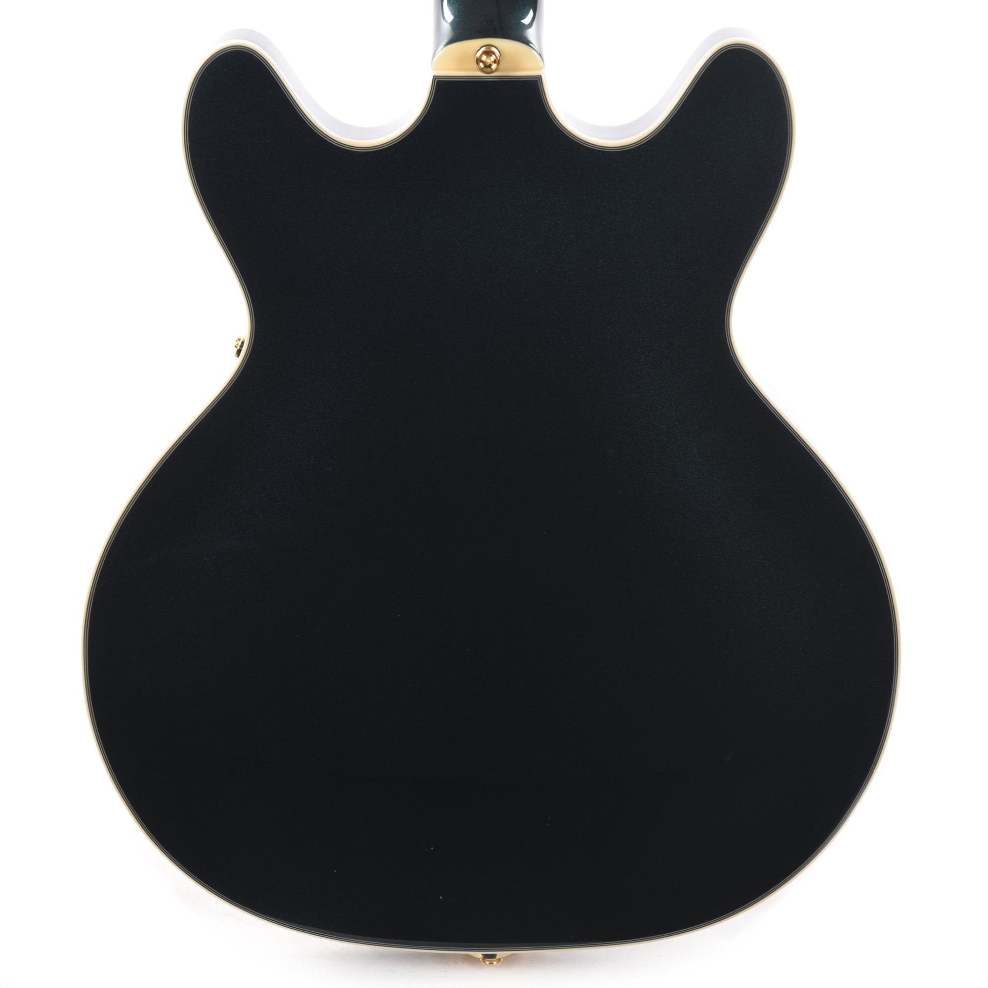 Guild Newark St. Starfire VI Special w/Guild Floating Vibrato Kingswood Green Electric Guitars / Semi-Hollow