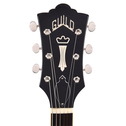Guild Starfire IV Cherry Electric Guitars / Semi-Hollow